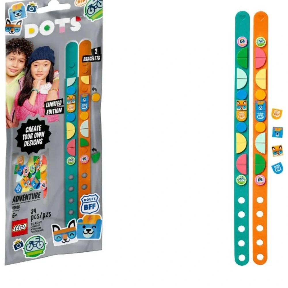 LEGO dots adventure bracelets